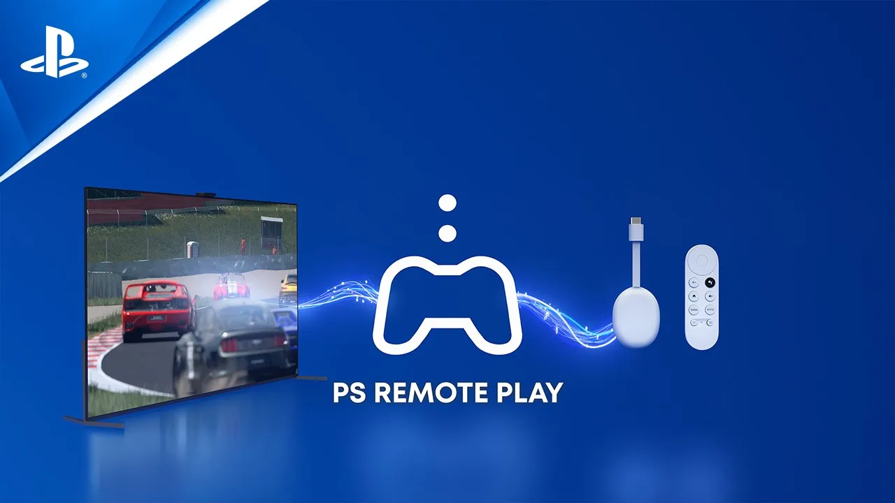 PS Remote Play